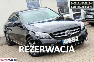 Mercedes C-klasa - zobacz ofertę