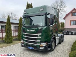 Scania R450 Next Gen - zobacz ofertę