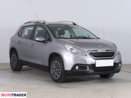 Peugeot 2008 - zobacz ofertę