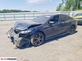Toyota Camry - zobacz ofertę