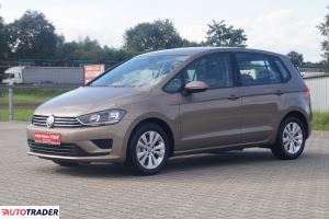 Volkswagen Golf Sportsvan - zobacz ofertę
