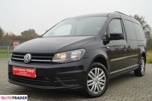 Volkswagen Caddy - zobacz ofertę