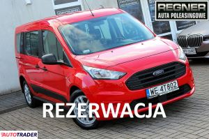 Ford Transit Connect - zobacz ofertę