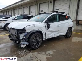Hyundai Tucson - zobacz ofertę