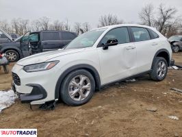 Honda HR-V - zobacz ofertę