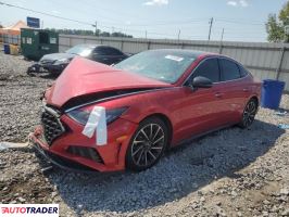 Hyundai Sonata - zobacz ofertę