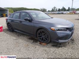 Honda Civic - zobacz ofertę