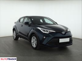 Toyota C-HR - zobacz ofertę
