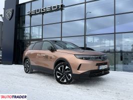 Opel Grandland - zobacz ofertę