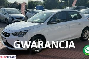 Opel Corsa - zobacz ofertę