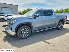GMC Sierra - zobacz ofertę
