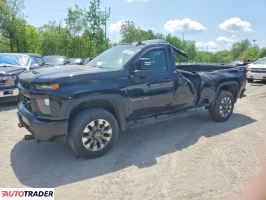 Chevrolet Silverado - zobacz ofertę