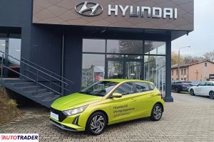 Hyundai i20 - zobacz ofertę