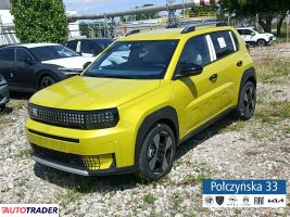 Fiat Panda - zobacz ofertę