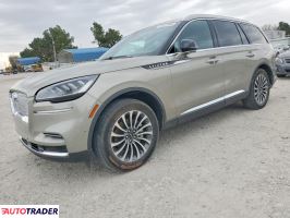 Lincoln Aviator - zobacz ofertę