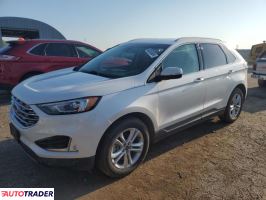 Ford Edge - zobacz ofertę