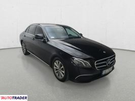 Mercedes E-klasa - zobacz ofertę