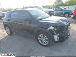 Chevrolet Blazer - zobacz ofertę