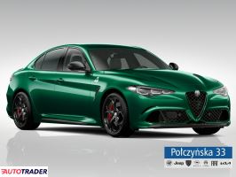 Alfa Romeo Giulia - zobacz ofertę