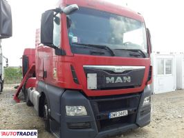 Man Tgx - zobacz ofertę