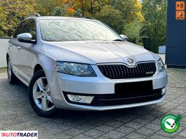 Skoda Octavia - zobacz ofertę