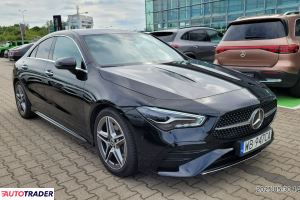 Mercedes CLA - zobacz ofertę