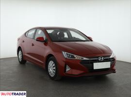 Hyundai Elantra - zobacz ofertę