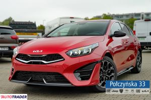 Kia PROCEED - zobacz ofertę