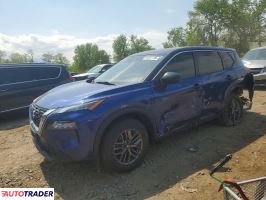 Nissan Rogue - zobacz ofertę