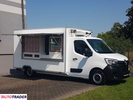Renault Master - zobacz ofertę