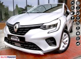 Renault Captur - zobacz ofertę