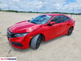 Honda Civic - zobacz ofertę