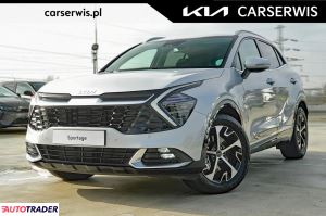 Kia Sportage - zobacz ofertę