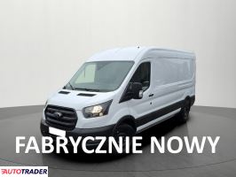 Ford Transit - zobacz ofertę