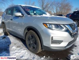 Nissan Rogue - zobacz ofertę