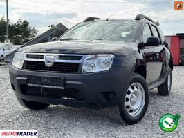 Dacia Duster - zobacz ofertę