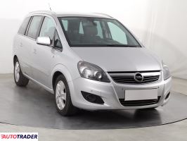 Opel Zafira - zobacz ofertę