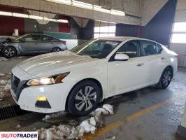 Nissan Altima - zobacz ofertę