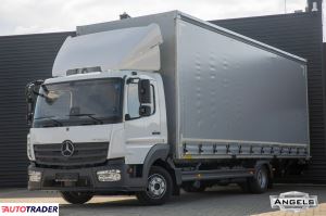 Mercedes Benz Atego - zobacz ofertę