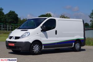 Renault Trafic - zobacz ofertę