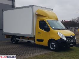 Renault Master - zobacz ofertę