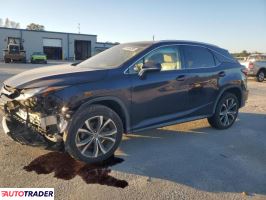 Lexus RX - zobacz ofertę