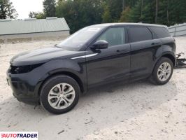 Land Rover Range Rover Evoque - zobacz ofertę