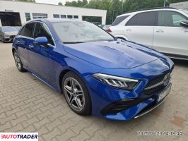 Mercedes A-klasa - zobacz ofertę
