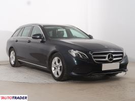 Mercedes E-klasa - zobacz ofertę