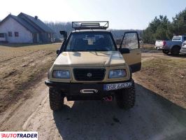 Suzuki Vitara - zobacz ofertę