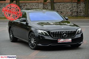 Mercedes E-klasa - zobacz ofertę