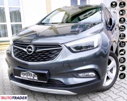 Opel Mokka - zobacz ofertę