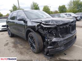 Chevrolet Traverse - zobacz ofertę