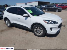 Ford Escape - zobacz ofertę